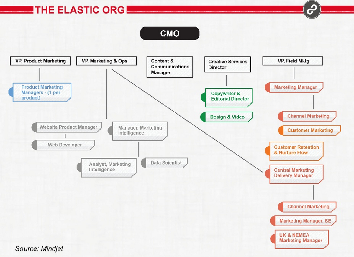 S Corp Organizational Chart