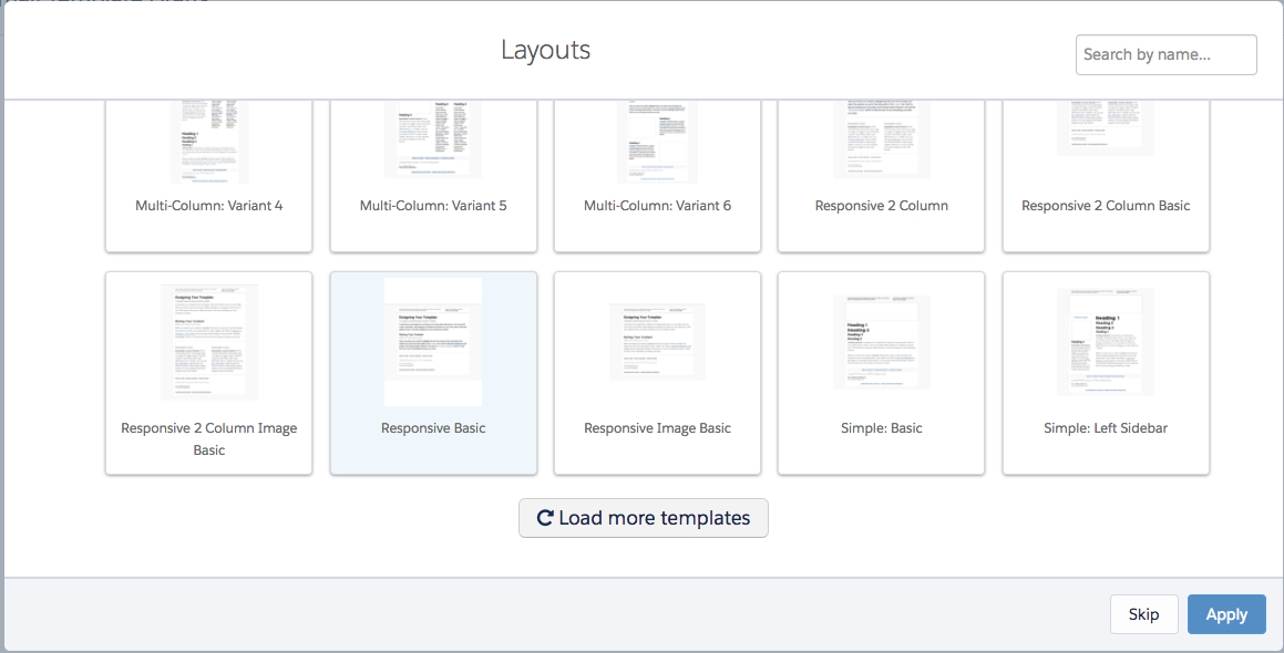 16 Pardot Email Templates Images How To Create A Form With Email Autoresponder In Pardot 9 Pardot Html Email Templates