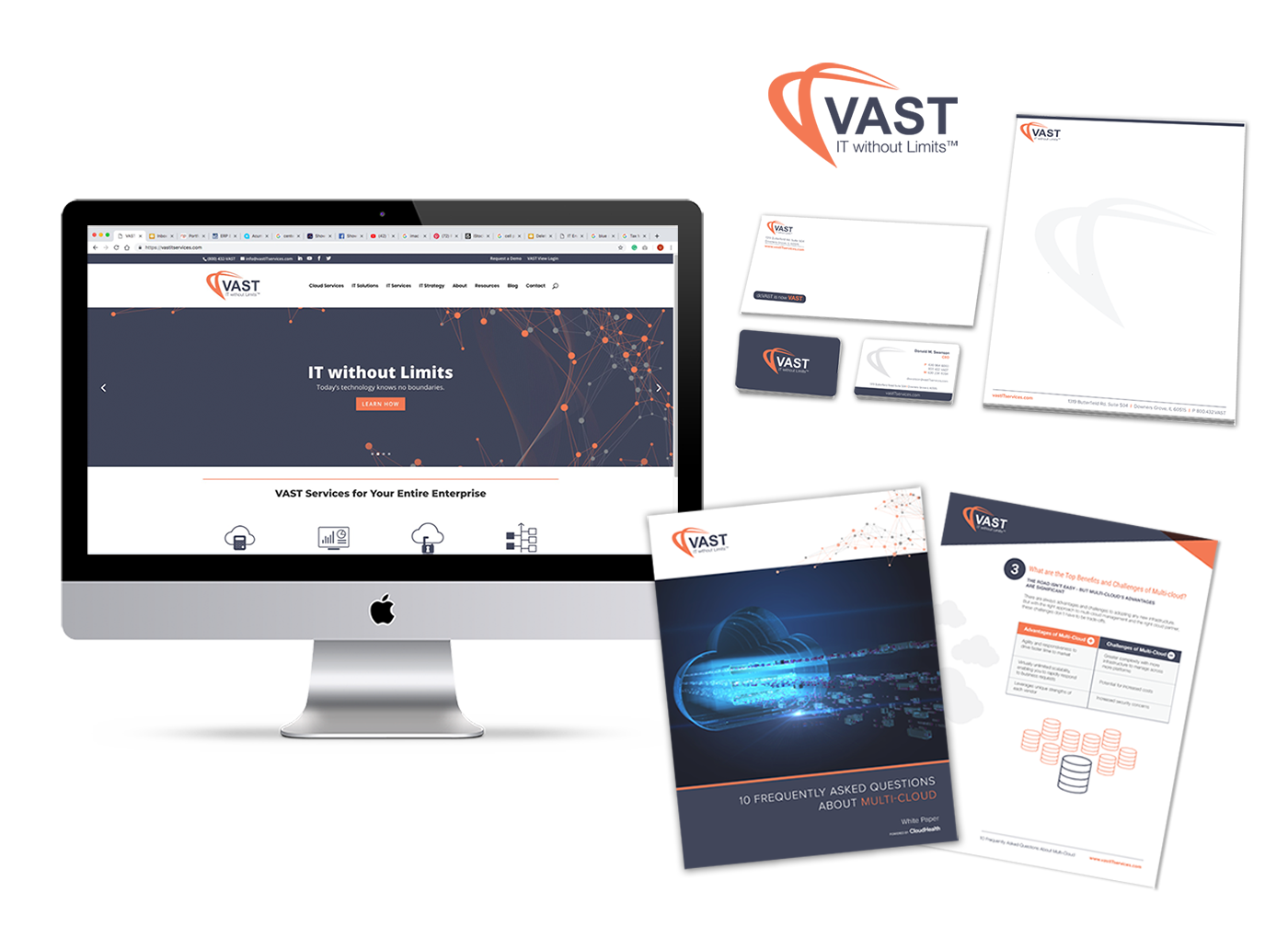 VAST Case Study