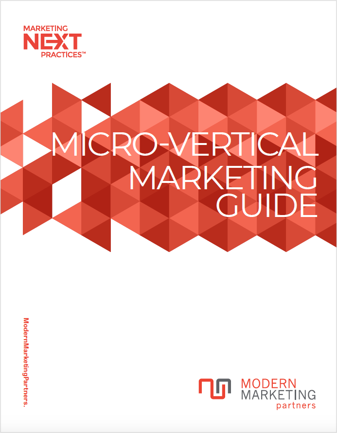 Micro-Vertical Marketing Guide
